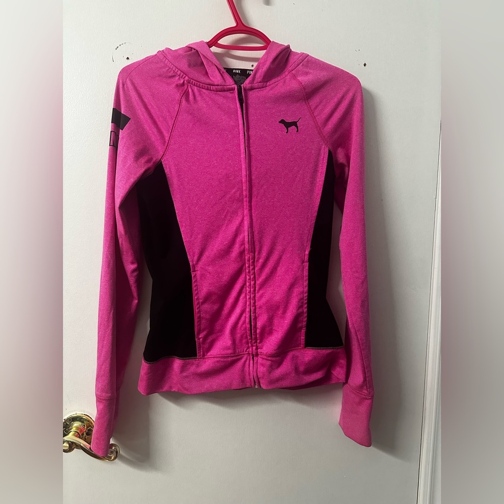 PINK Victoria Secret Light Jogging Sweater